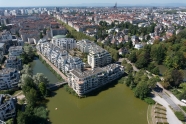 Photo aérienne - Strasbourg - France